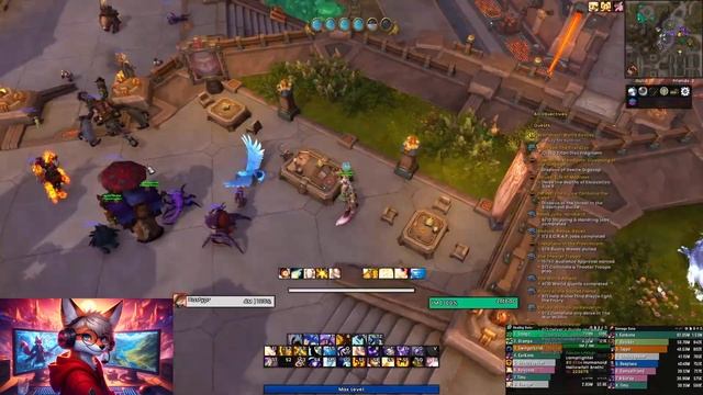 Швидкий 640 ilvl для вашого Алта | Alt Gearing WOW TWW Українською| смотреть онлайн
