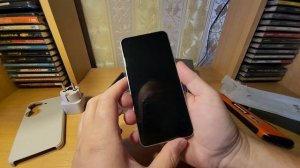 Asus Zenfone 9 распаковка и первые впечатления (11.06.2024)