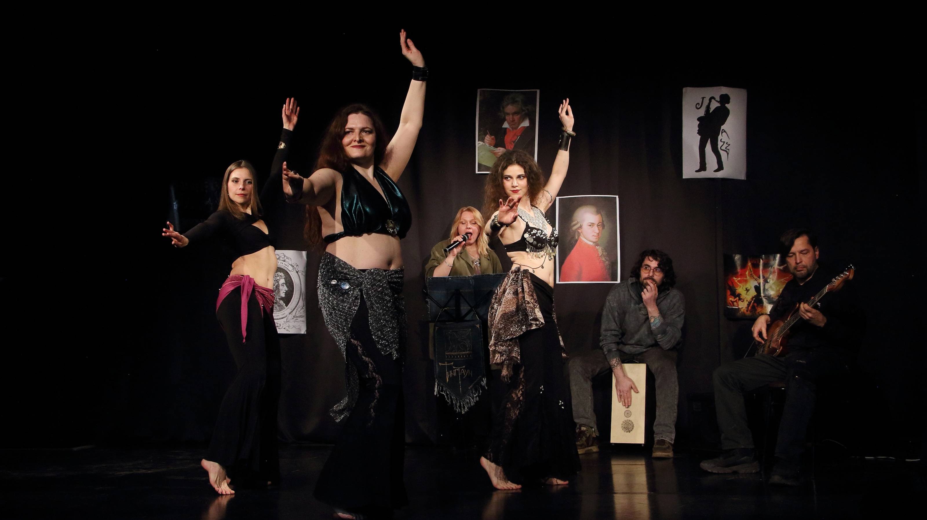 22 Rock&Blues Tribal и TingTown - Медуза