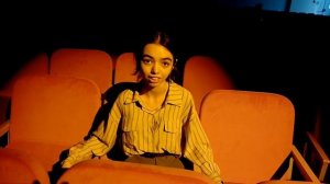 видео визитка для конкурса Большая перемена 🎬