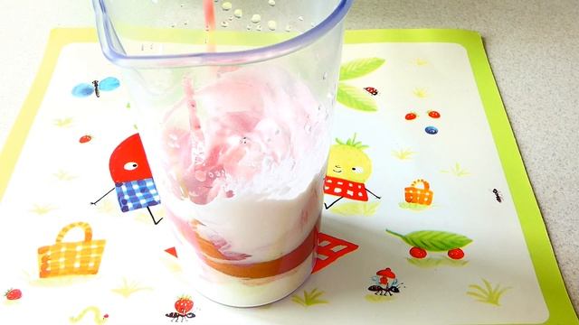 Это очень нежно и вкусно КЛУБНИЧНАЯ ПАННА КОТТА смотреть онлайн