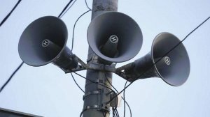 На Украине произошел массовый сбой оповещения о воздушной тревоге