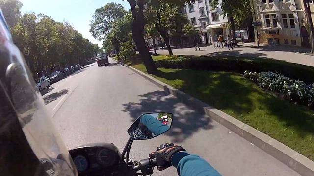 Заметки мотоциклиста 50 / Мотобудни / Гибель знакомого смотреть онлайн