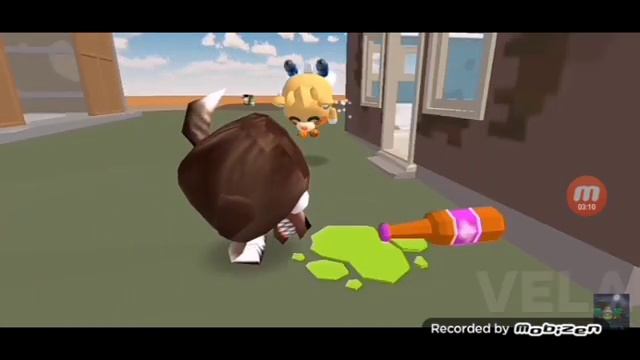 ЧАРЛИ УКРАЛ У МЕНЯ ПЕЛЬМЕНИ !!! (реакция | Рыжик 2 серия 2
