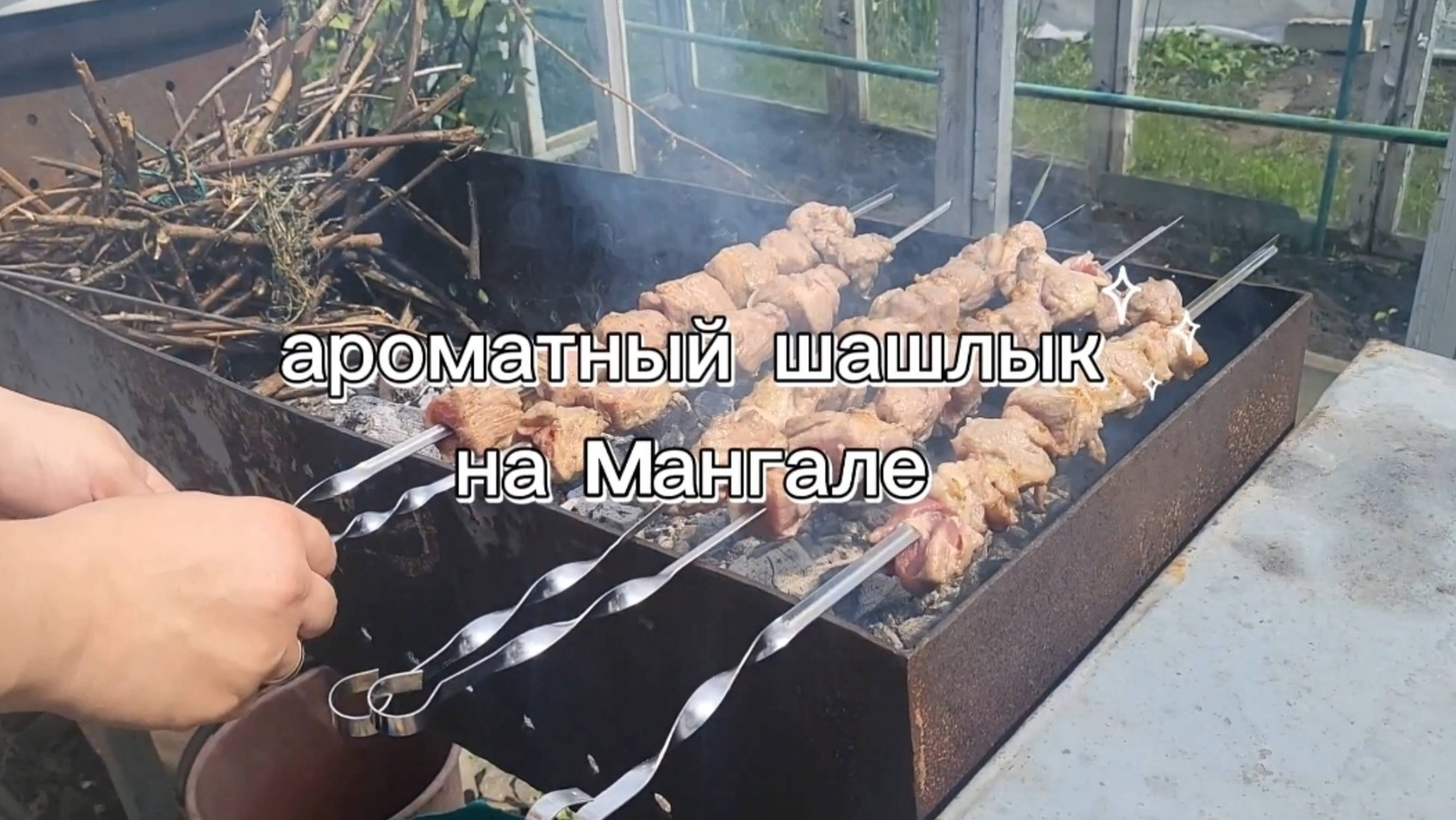 Шашлык из свинины на мангале, рецепт маринада, который точно подчеркнет вкус мяса и порадует семью