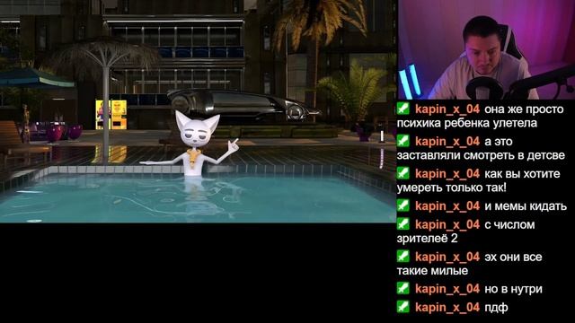 Ещё немного жутких историй из телевизора!  | Solek | РЕАКЦ?