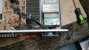 Panasonic sa -he75 ремонт и обзор