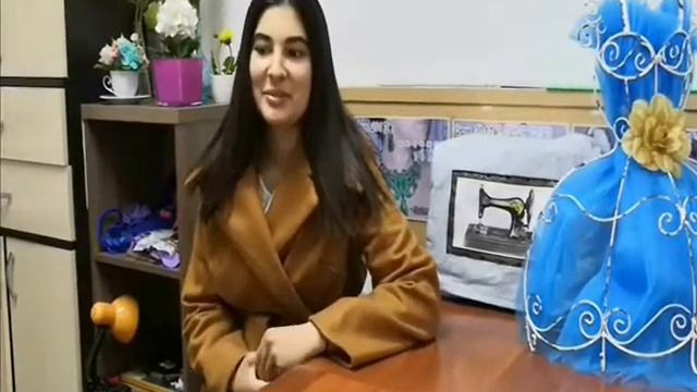 Отзыв о курсах кройки и шитья Марианна ученица Ясемин