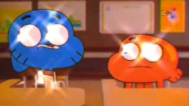 удивительный мир Гамбола смотреть онлайн