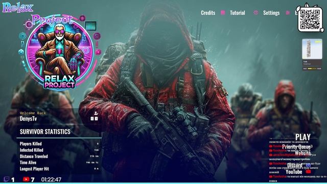 DeerIsle. Збуваємо весь непотріб та збираємо новий. Гра: DayZ смотреть онлайн