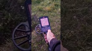 Короткий тест на глубину Minelab Equinox 900