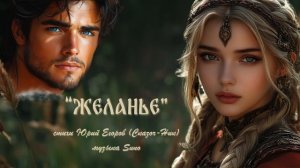«Желанье» стихи Юрия Егорова (Сказоч-Ник) музыка Suno