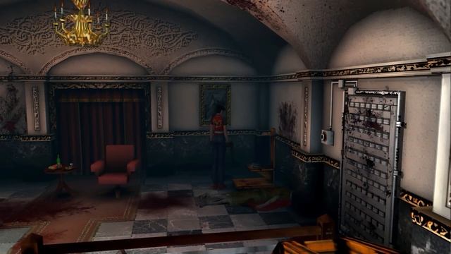 Сказ о Resident Evil Code Veronica | Сюжет игры Resident Evil Code Veronica