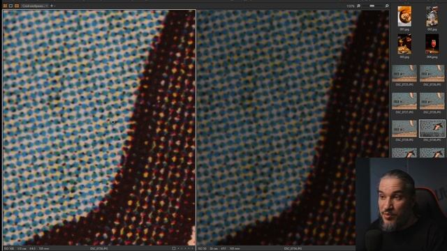 Nikon Z MC 105/2.8 VR S. Макро Стандарт. смотреть онлайн