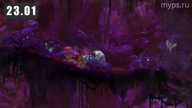 НОВЫЕ ИГРЫ PS5 И PS4 — ВО ЧТО ПОИГРАТЬ НА PLAYSTATION? | ЯНВАРЬ 20