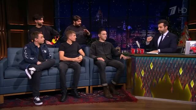 Иван Ургант | ЧТО БЫЛО ДАЛЬШЕ? (Сабуров, Щербаков, Репти смотреть онлайн