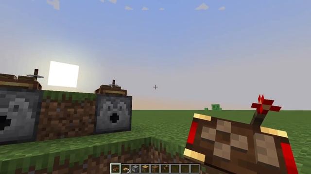 Create Minecraft - Как сделать дистанционное управление от пу? смотреть онлайн