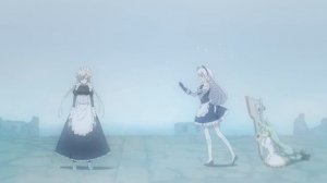 5 Серия Аниме:Лазурный Путь