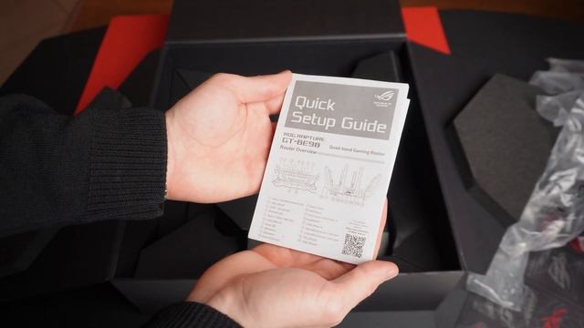 WiFi 7 вже сьогодні! Огляд на нові роутери Asus ROG Rapture GT-BE98 т