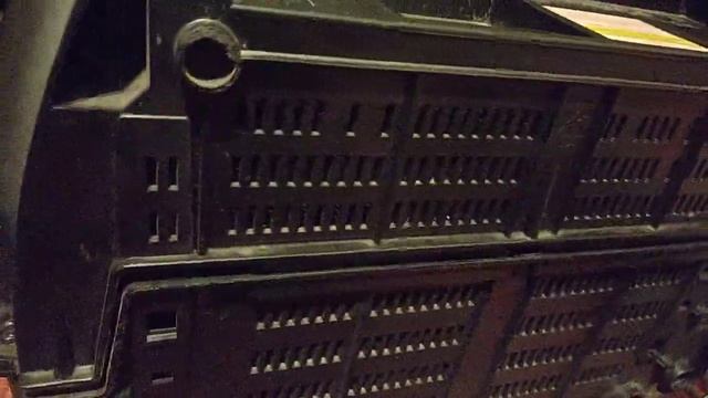 Обзор кинескопного телевизора GoldStar 237 System CF-20E20B.