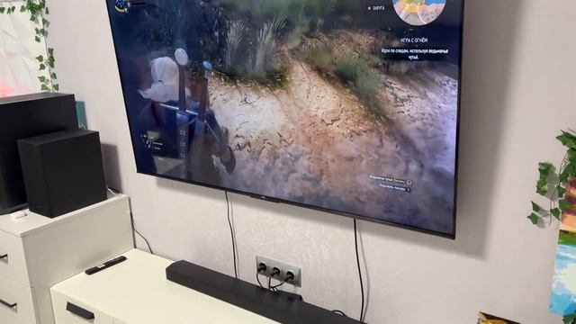 РУМ ТУР по КОМНАТЕ + Распаковка FIFINE Ampligame AM8 смотреть онлайн