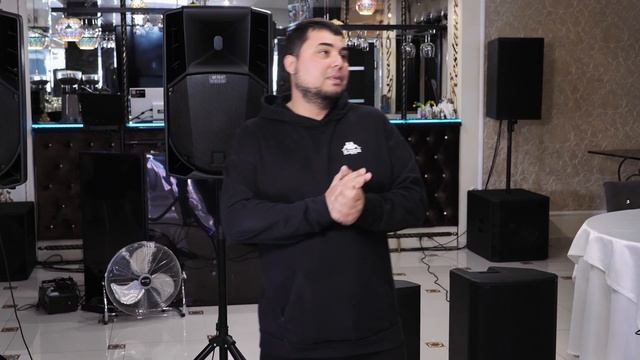 RCF ART 715 MK5 & RCF ART 715 MK4 сравнение, обнов: MK5 + dB Technologies OPERA 15 & смотреть онлайн