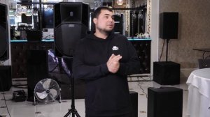 RCF ART 715 MK5 & RCF ART 715 MK4 сравнение, обнов: MK5 + dB Technologies OPERA 15 &