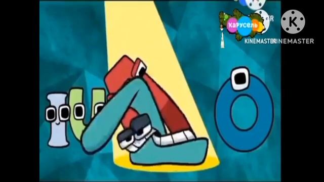 Заставка программы Слабо? (Карусель, 02.12.2021)