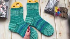 Влог 25-26 мая🧶Пряжа🧶Готовые работы🧶