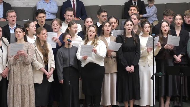 07 О, юность светлая (Пение) - 1/19/2025 смотреть онлайн