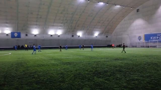 Коломяги 2009 - Невский Фронт син.  1-0