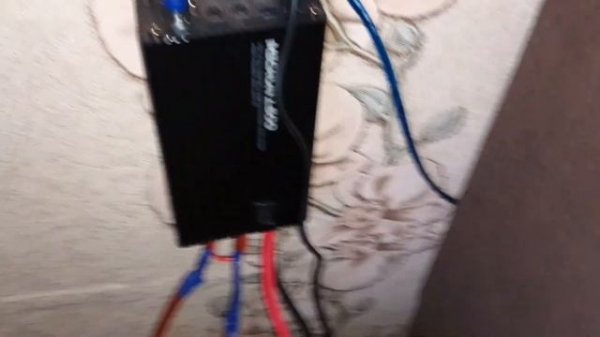 Обзор усилителя AMP MICRON 1.500