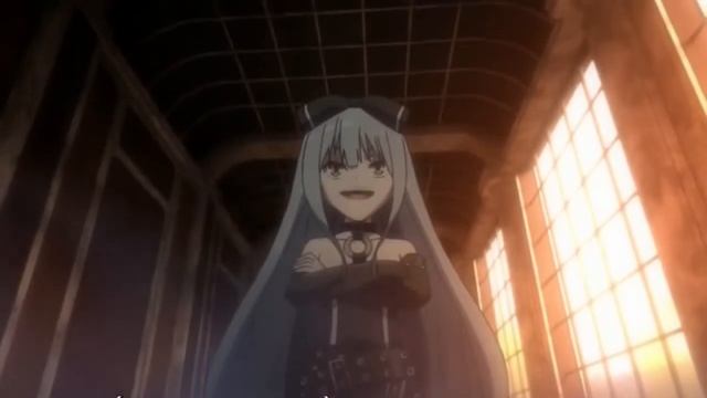 【Trinity seven AMV】Единство Семи Магов Whispers In The Dark смотреть онлайн