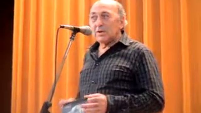 09 11 видео 0032 Лазарь ГАДАЕВ Персональная Выставка СКУЛЬПТУРА в ГТГ 05 09 2008