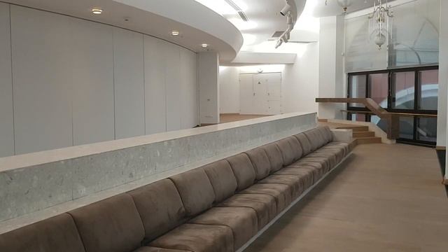 Инженерный корпус Третьяковской галереи смотреть онлайн