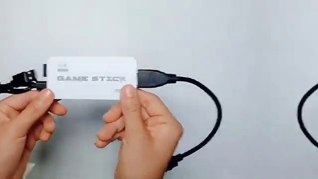 Игровая мини консоль HDMI M15 GAME STICK 4K 64GB смотреть онлайн