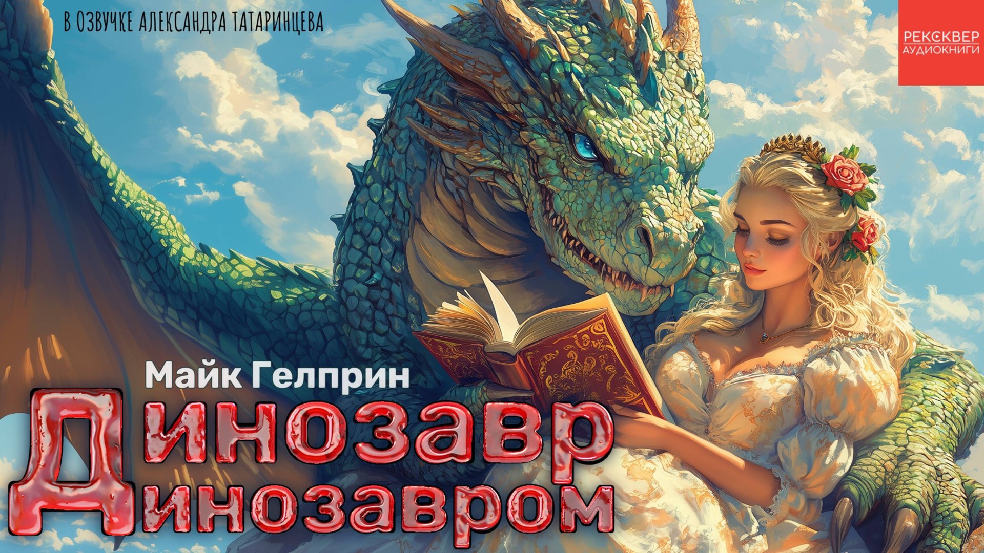 СКАЗКИ ДЛЯ ВЗРОСЛЫХ. «ДИНОЗАВР ДИНОЗАВРОМ». М. ГЕЛПРИН смотреть онлайн