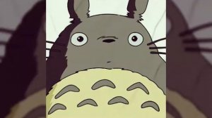 Мой сосед Тоторо(аниме)