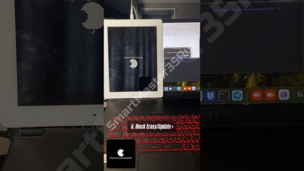 🔓 TUTORIAL | Разблокировка и Обход iCloud блокировки на iPad 4 32