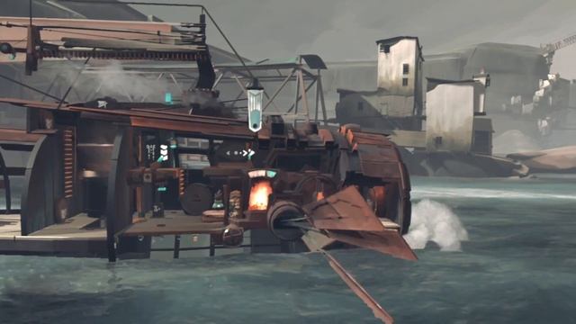 Far Changing Tides #1 (Прохождение)