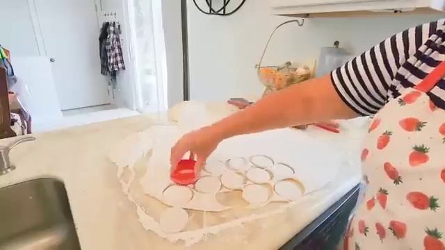 Вареники с ЯГОДАМИ ! СЕЛЬЧАНКА В АМЕРИКЕ!