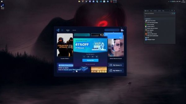 Что такое GearUP Booster? Работает?