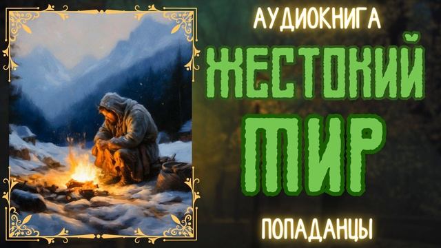 АУДИОРАССКАЗ | ПОПАДАНЕЦ: ЖЕСТОКИЙ МИР смотреть онлайн
