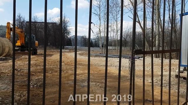 Колесо обозрения на ВДНХ Весна 2019 смотреть онлайн