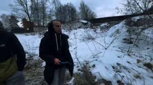 ПРОДОЛЖЕНИЕ ВИДЕО ДЕКСТЕРА - ГОПНИК ИЗДЕВАЛСЯ над БАБ?