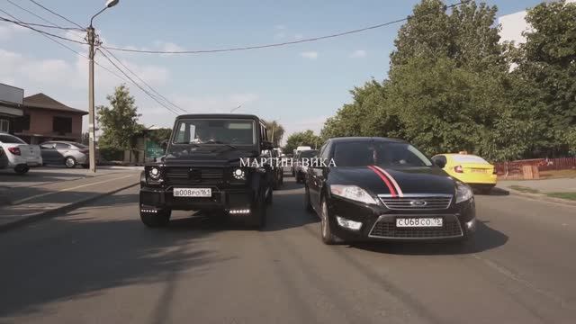 Мартин Вика 2 банкет #davidoffproduction Manvel Pashayan смотреть онлайн