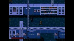 Demolition Man [SNES]