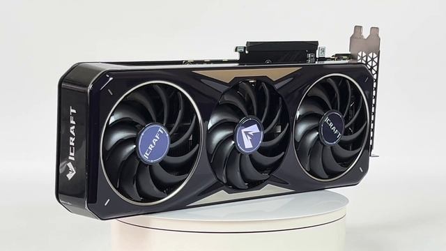 Видеокарта Maxsun MS-RTX4060 Ti iCraft OC 8G S0 смотреть онлайн