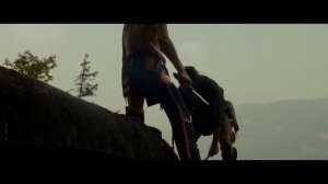 Последний из Могикан, финальная сцена