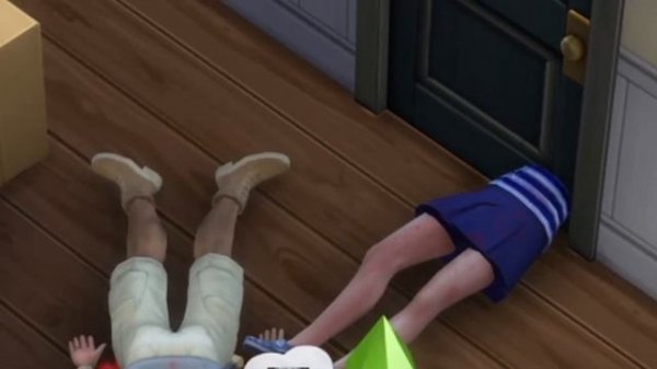 СИМС 4 против ИНЗОЙ МОД на запредельную ЖЕСТОКОСТЬ